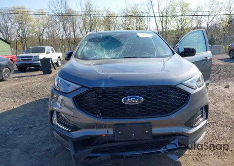 2023 Ford Edge St-Line из США, поврежденный, VIN 2FMPK4J98PBA53014